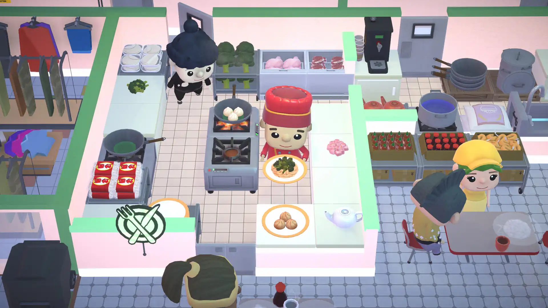 图片[5]-[PC]餐厅兄弟2/Diner Bros 2-芝士游戏