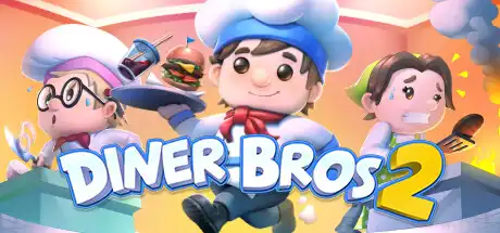 [PC]餐厅兄弟2/Diner Bros 2-芝士游戏