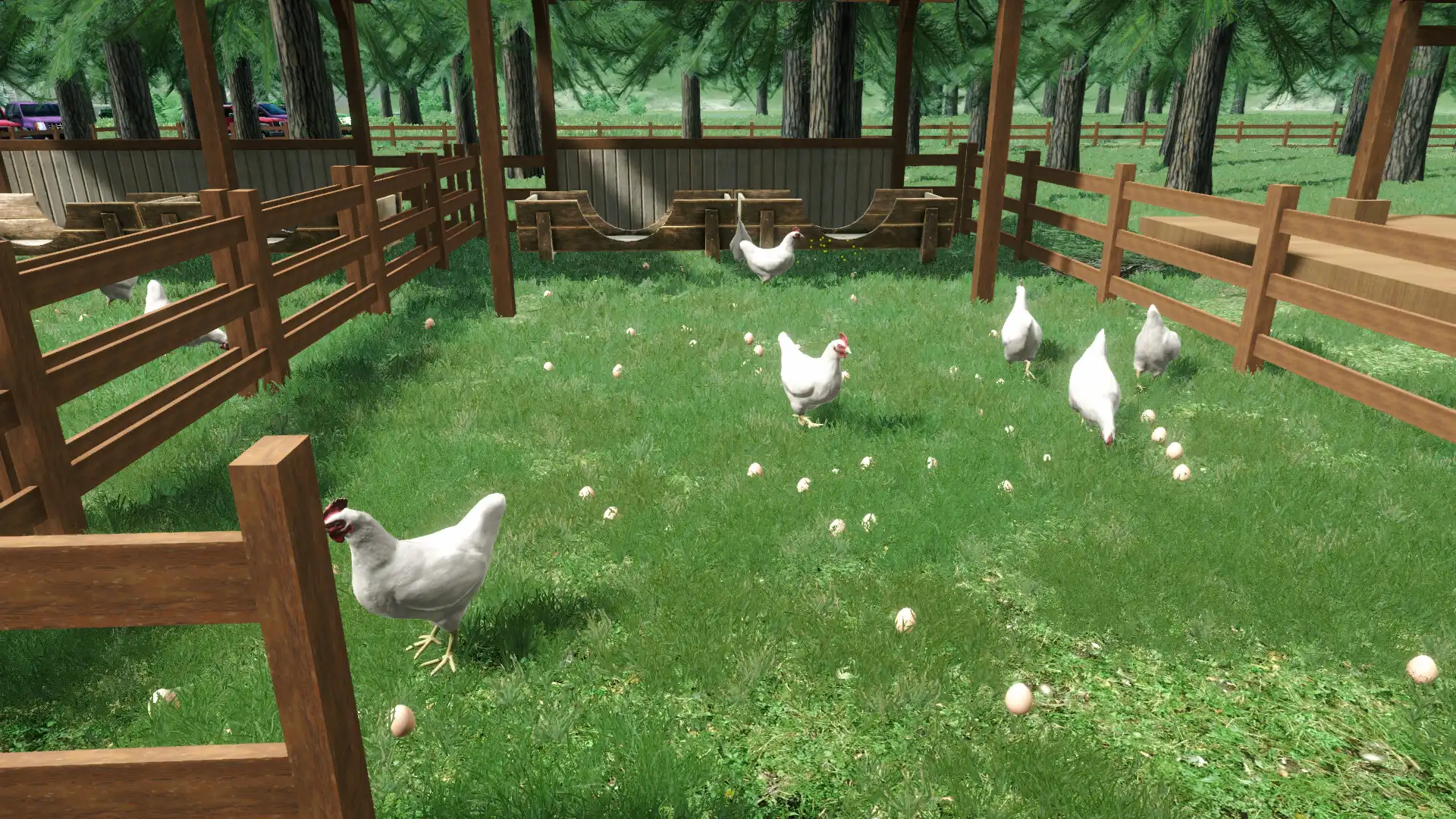 [PC]牧场农场与商店模拟器/Ranch Farm and Store Sim