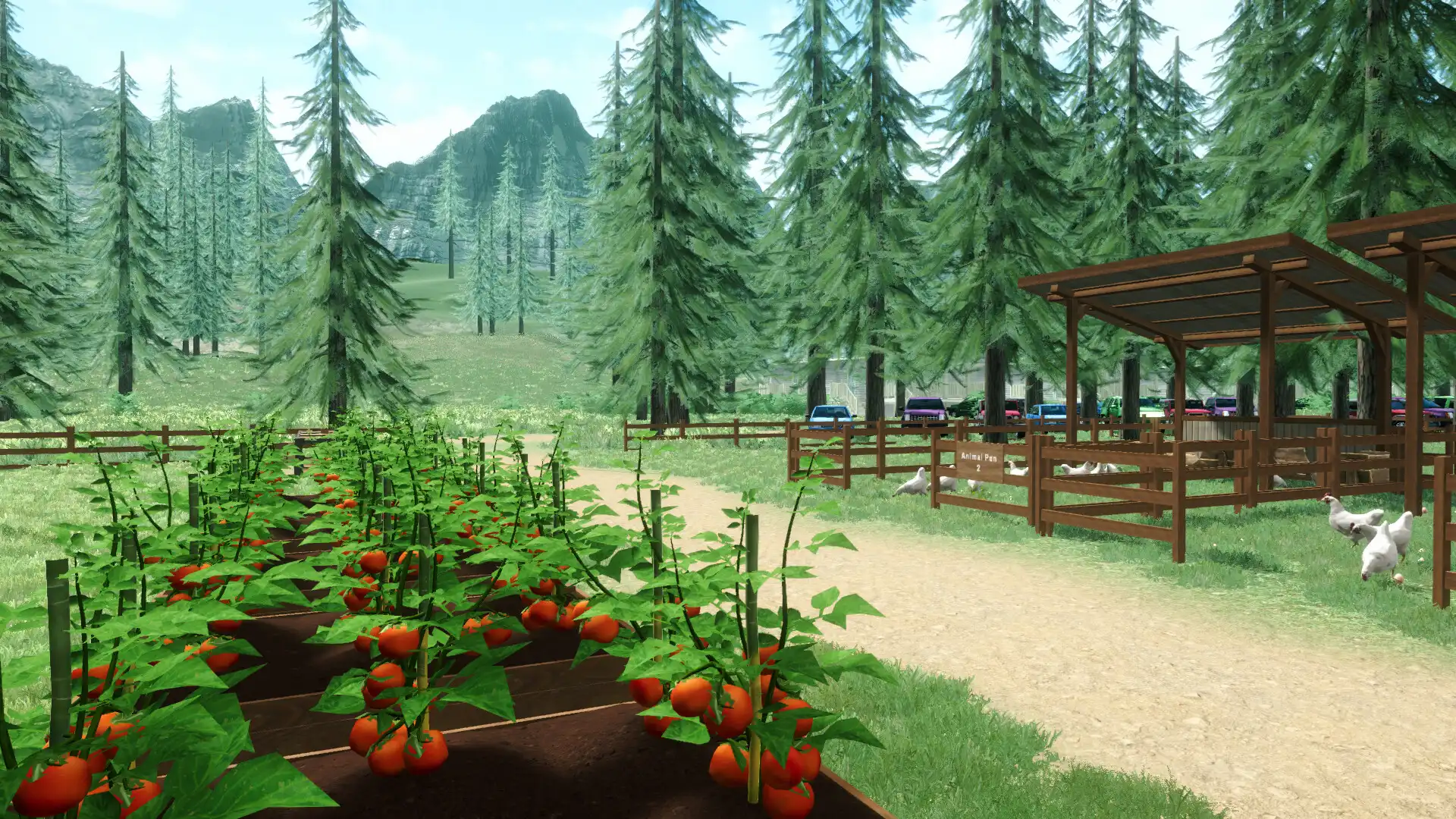 [PC]牧场农场与商店模拟器/Ranch Farm and Store Sim