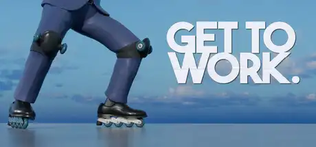 [PC]找个班上/Get To Work-芝士游戏