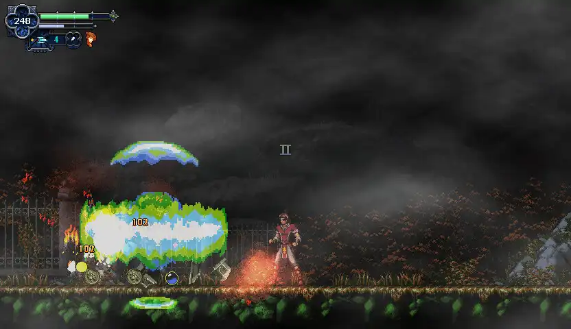 图片[1]-[PC]狼之编年史/Chronicles of the Wolf-芝士游戏