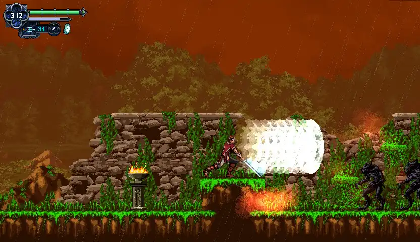 图片[3]-[PC]狼之编年史/Chronicles of the Wolf-芝士游戏