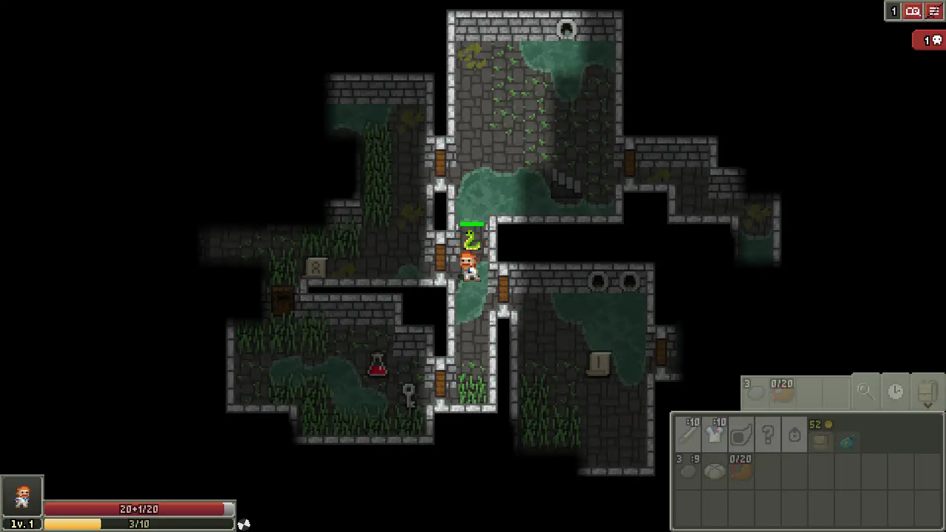 图片[1]-[PC]粉碎的像素地牢/Shattered Pixel Dungeon-芝士游戏