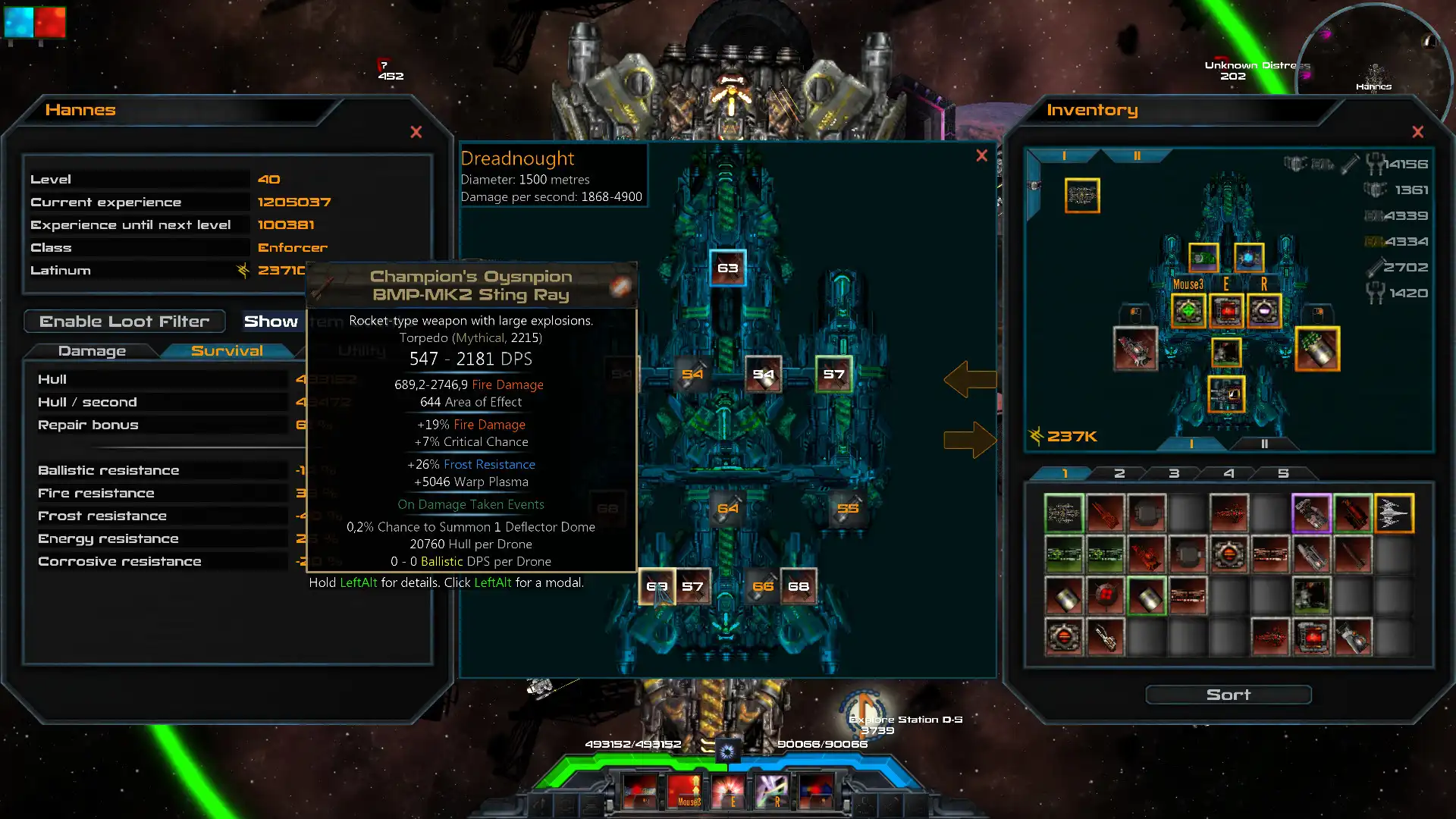 [PC]Nienix：宇宙战争/Nienix: Cosmic Warfare