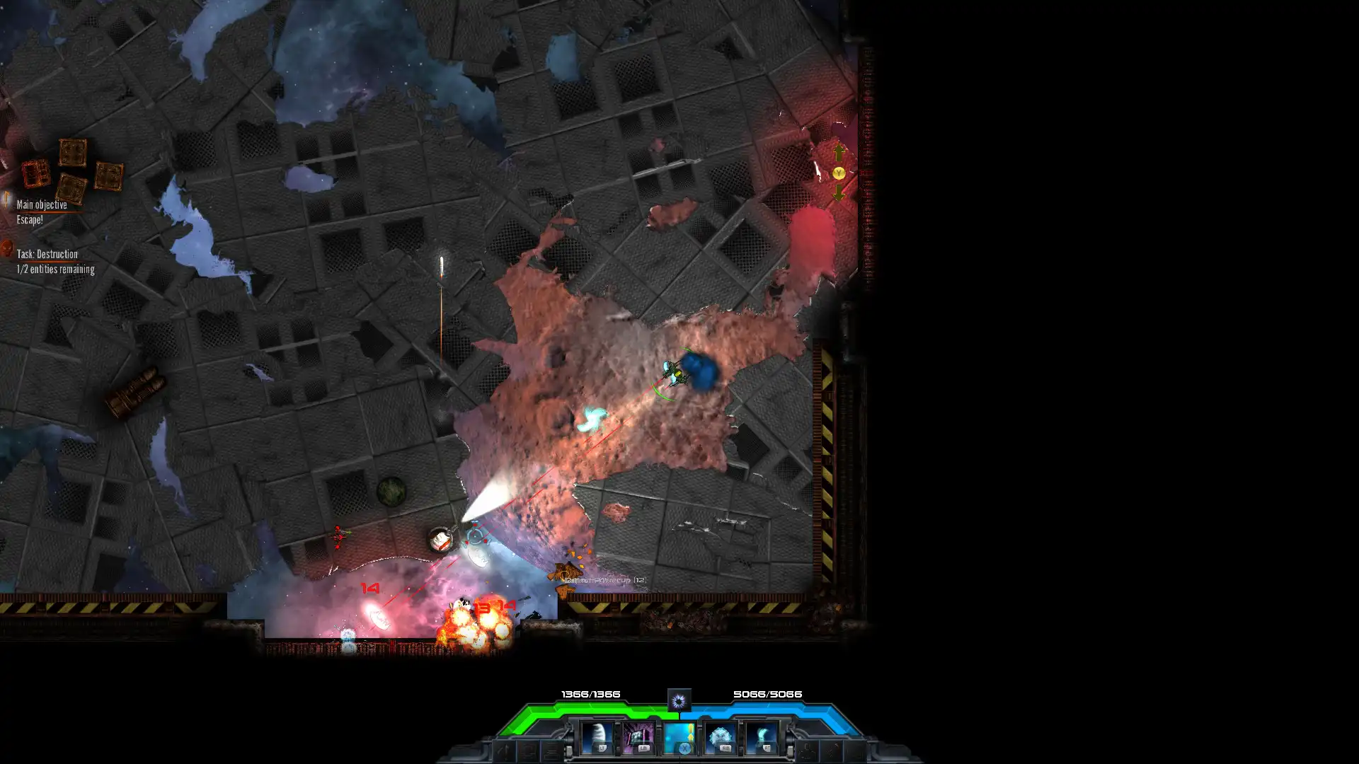 [PC]Nienix：宇宙战争/Nienix: Cosmic Warfare