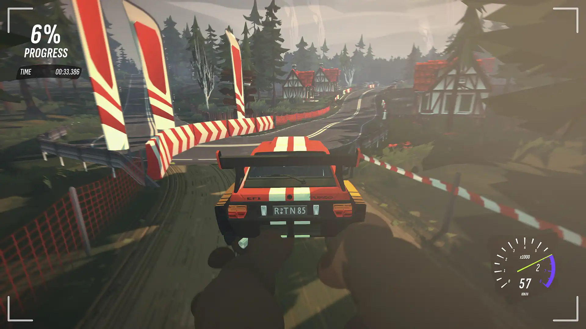 图片[1]-[PC]驾驶拉力赛/#DRIVE Rally-芝士游戏