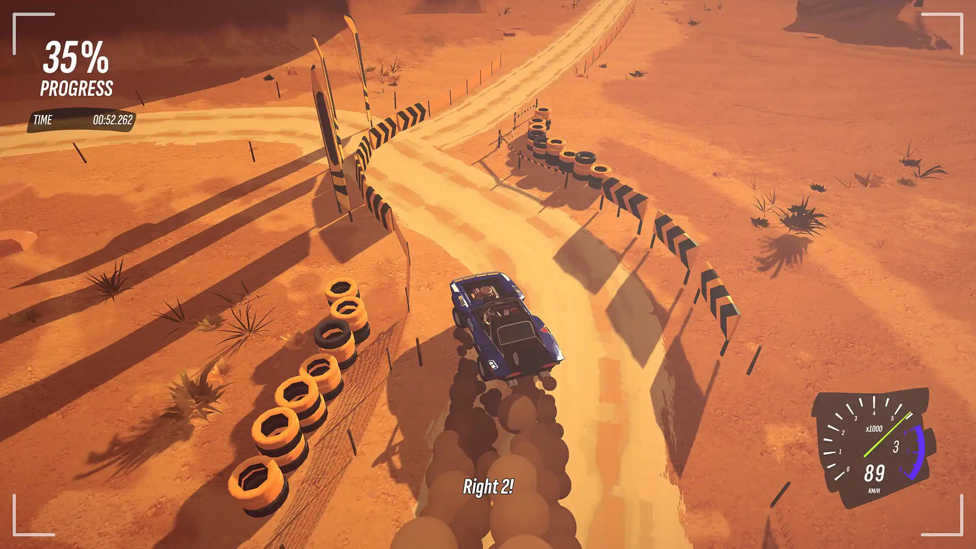 图片[2]-[PC]驾驶拉力赛/#DRIVE Rally-芝士游戏