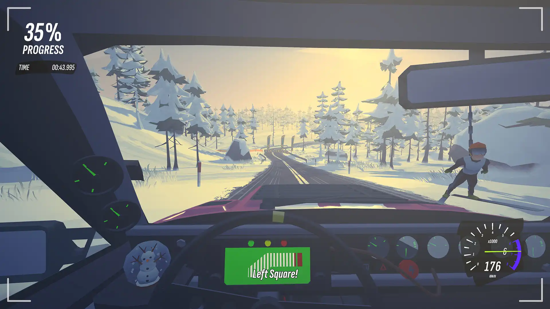 图片[3]-[PC]驾驶拉力赛/#DRIVE Rally-芝士游戏