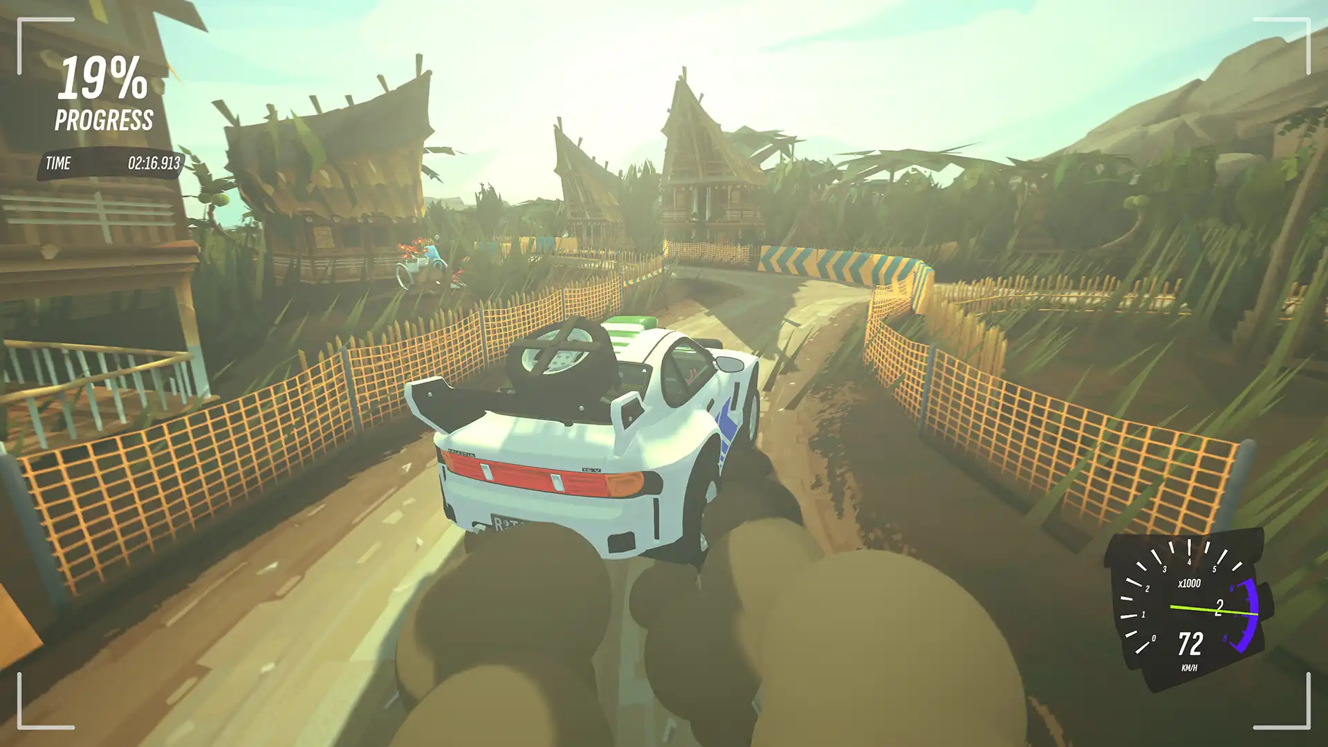 图片[4]-[PC]驾驶拉力赛/#DRIVE Rally-芝士游戏