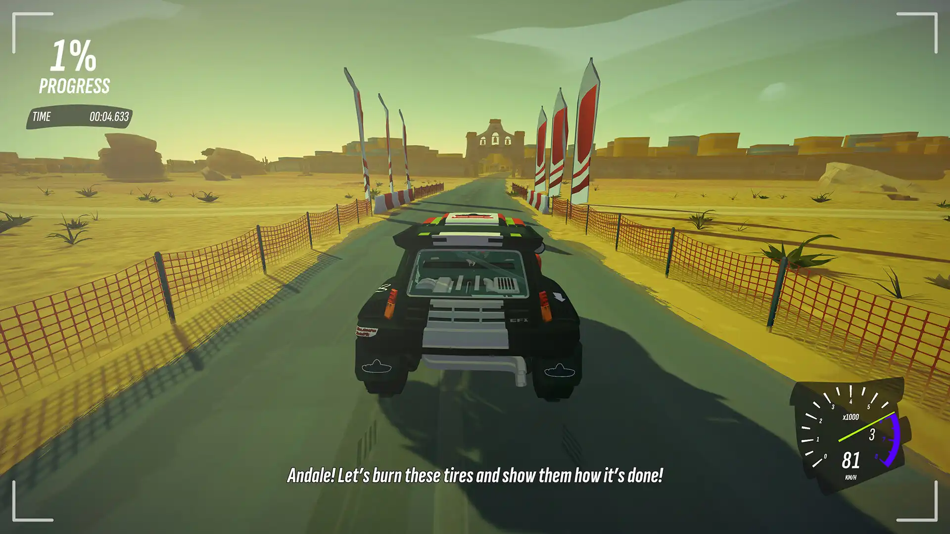 图片[5]-[PC]驾驶拉力赛/#DRIVE Rally-芝士游戏