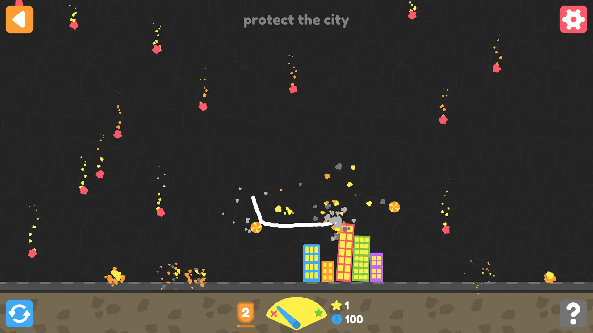 图片[4]-[PC]涂鸦下落/Squiggle Drop-芝士游戏