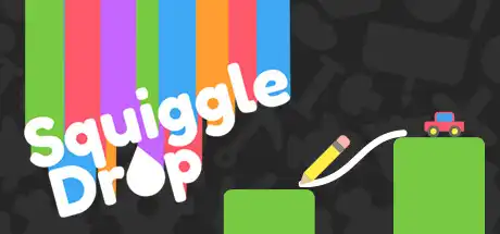 [PC]涂鸦下落/Squiggle Drop-芝士游戏