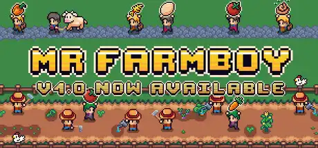 [PC]农场先生/MR FARMBOY-芝士游戏