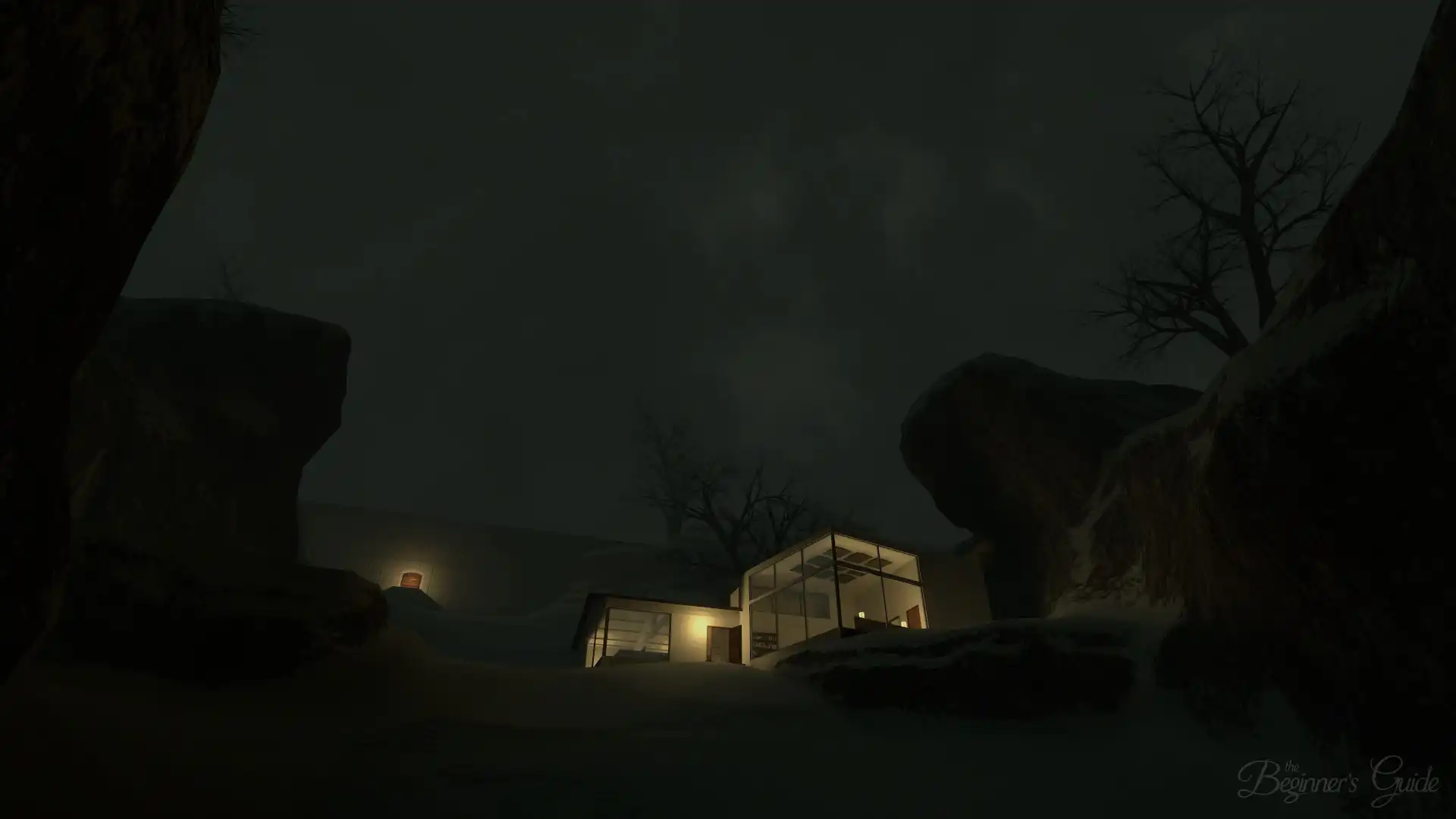 [PC]新手指南/The Beginner's Guide