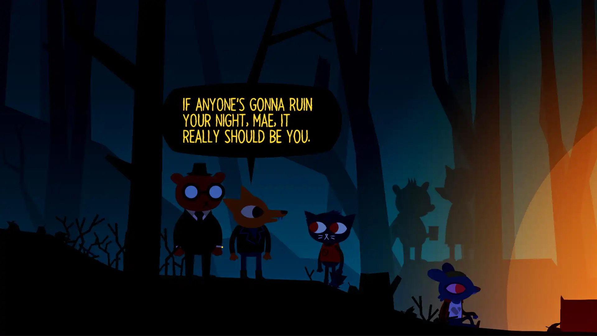 [PC]林中之夜/Night in the Woods