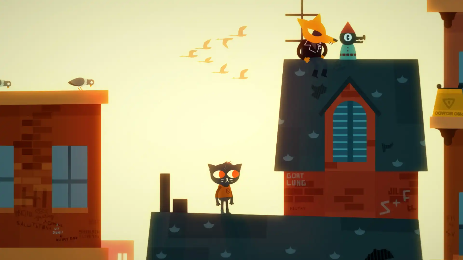 [PC]林中之夜/Night in the Woods