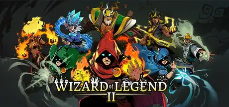 [PC]传说法师2/Wizard of Legend 2-芝士游戏