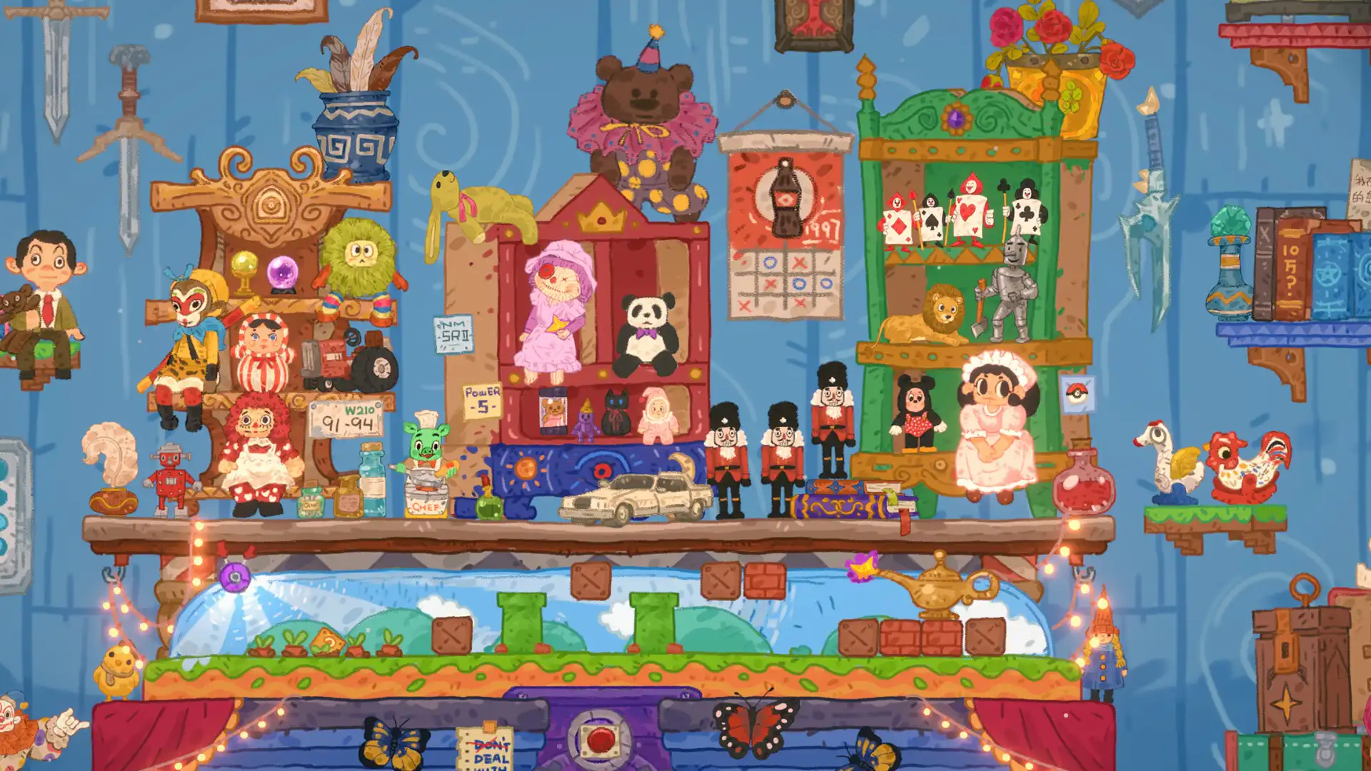 图片[2]-[PC]小小冒险家寻宝记/Little Adventurer Treasure Hunt-芝士游戏