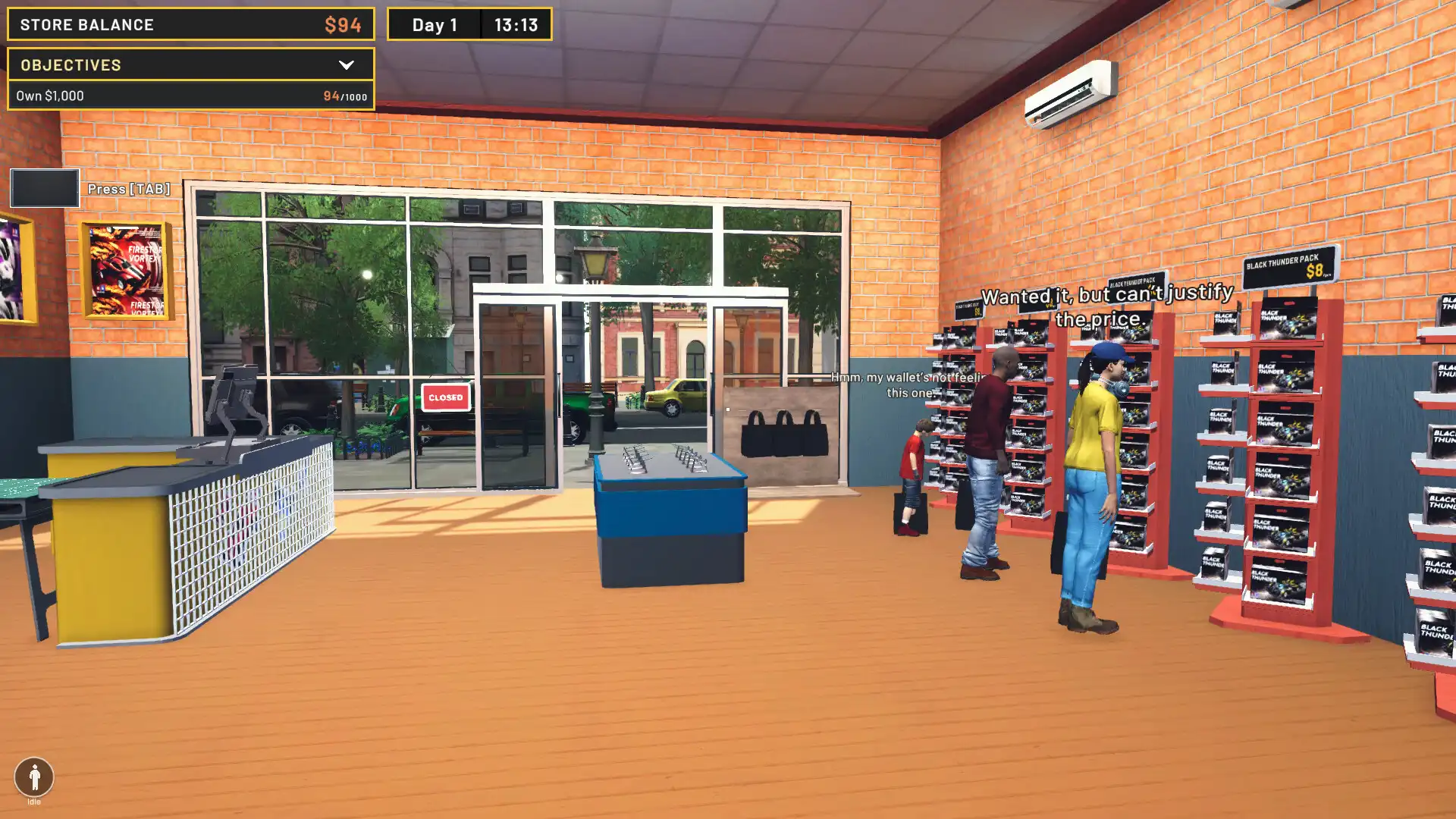 图片[2]-[PC]迷你赛车商店模拟器/Mini Racer Car Shop Simulator-芝士游戏