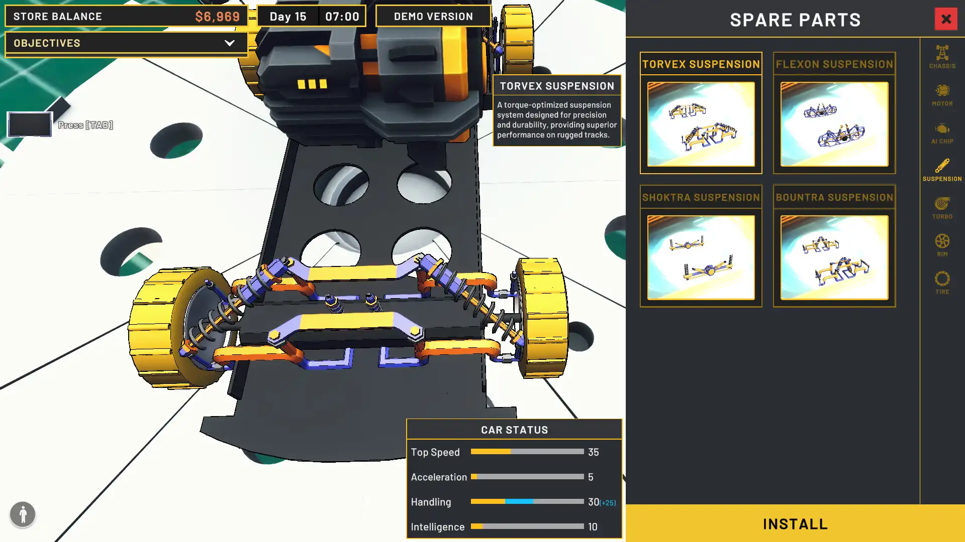 图片[4]-[PC]迷你赛车商店模拟器/Mini Racer Car Shop Simulator-芝士游戏