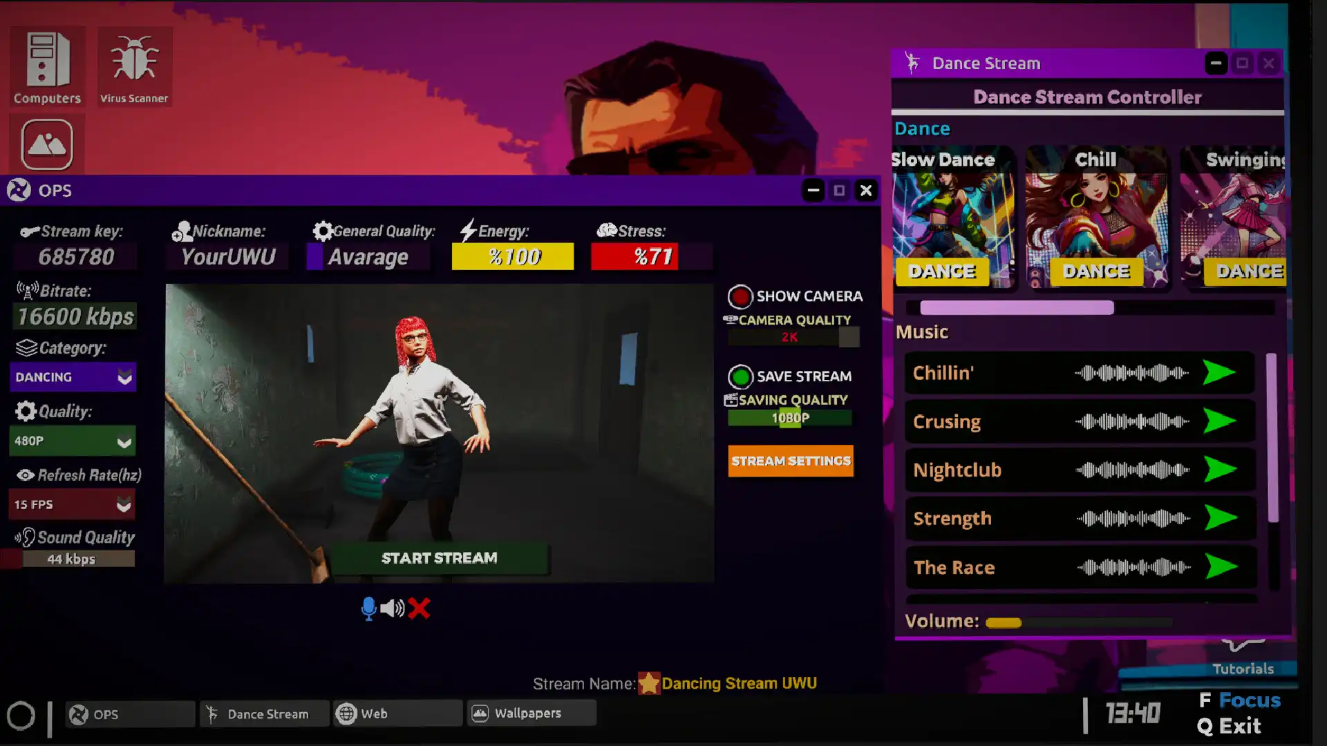 主播人生模拟器2/Streamer Life Simulator 2 游戏截图