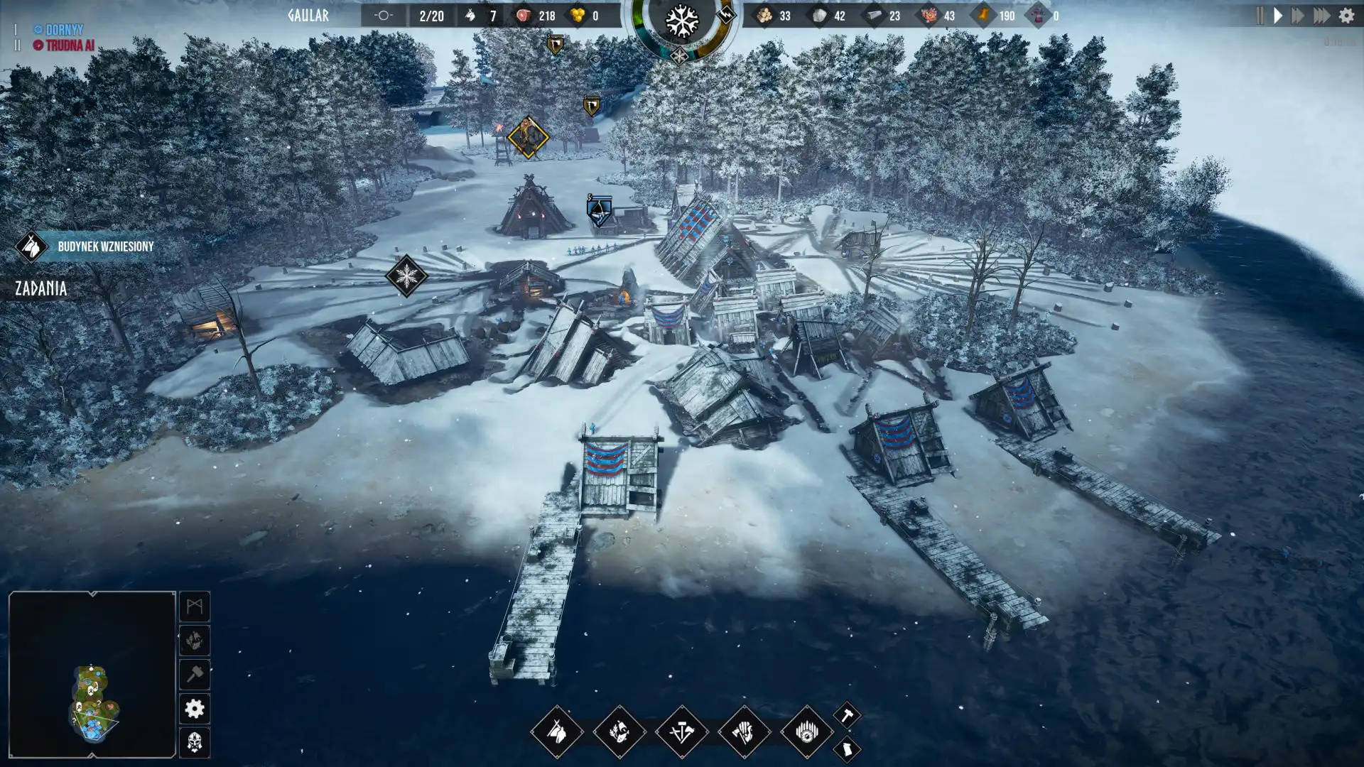 图片[1]-[PC]维京之城/Frozenheim-芝士游戏