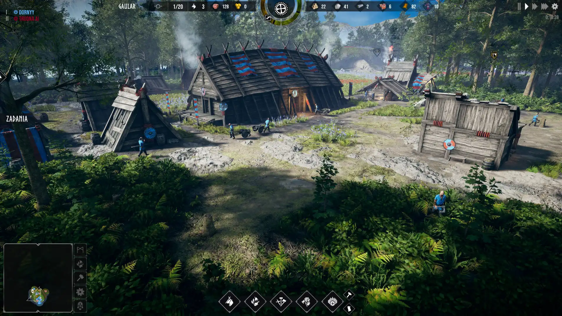图片[5]-[PC]维京之城/Frozenheim-芝士游戏