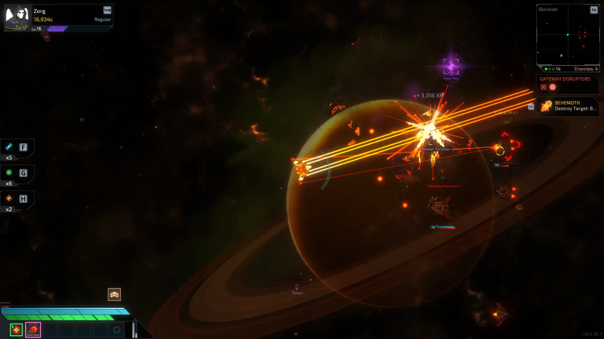 [PC]深空涡旋/Star Vortex