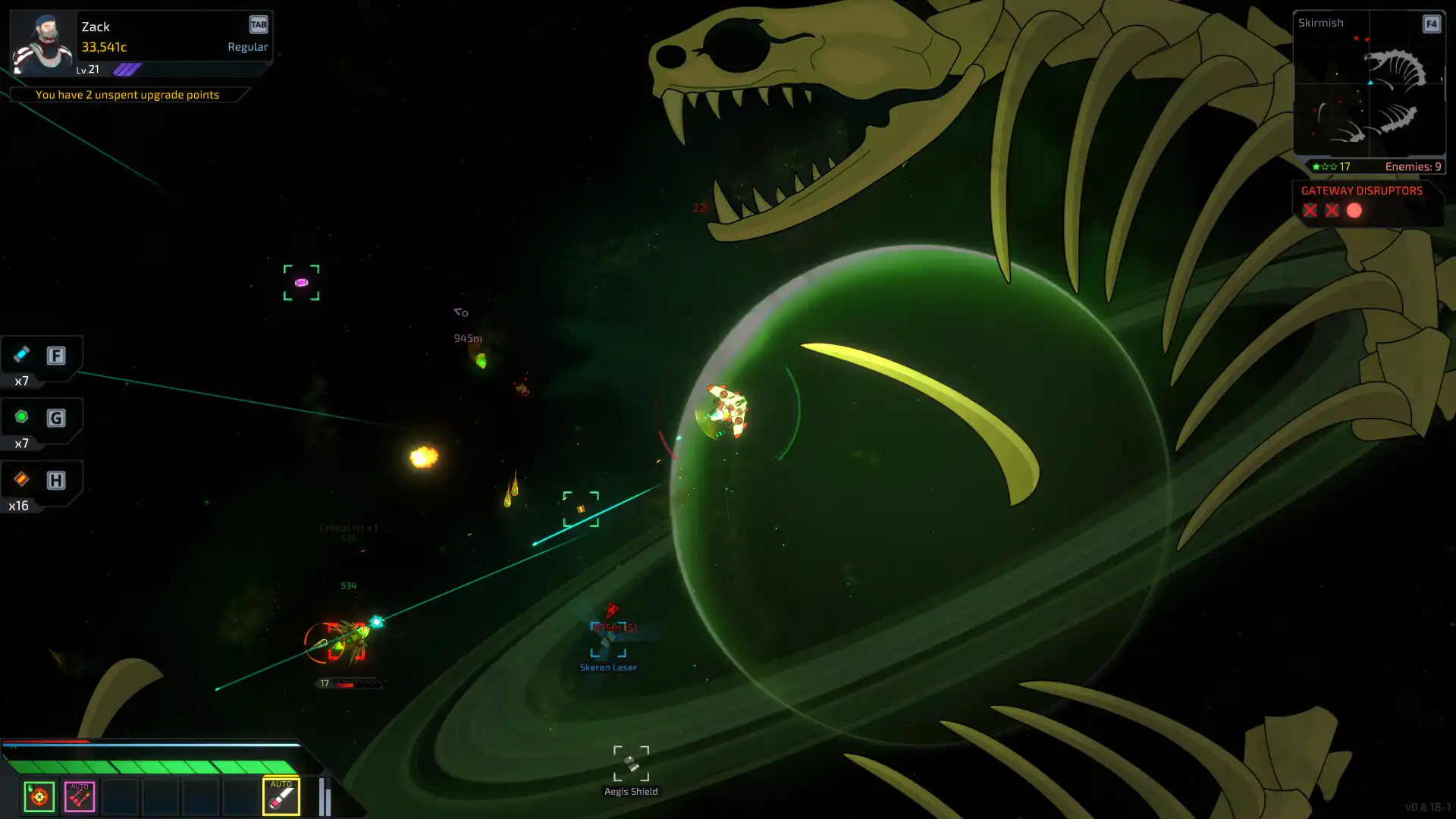 [PC]深空涡旋/Star Vortex