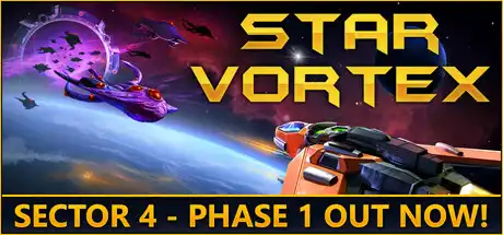 [PC]深空涡旋/Star Vortex-芝士游戏