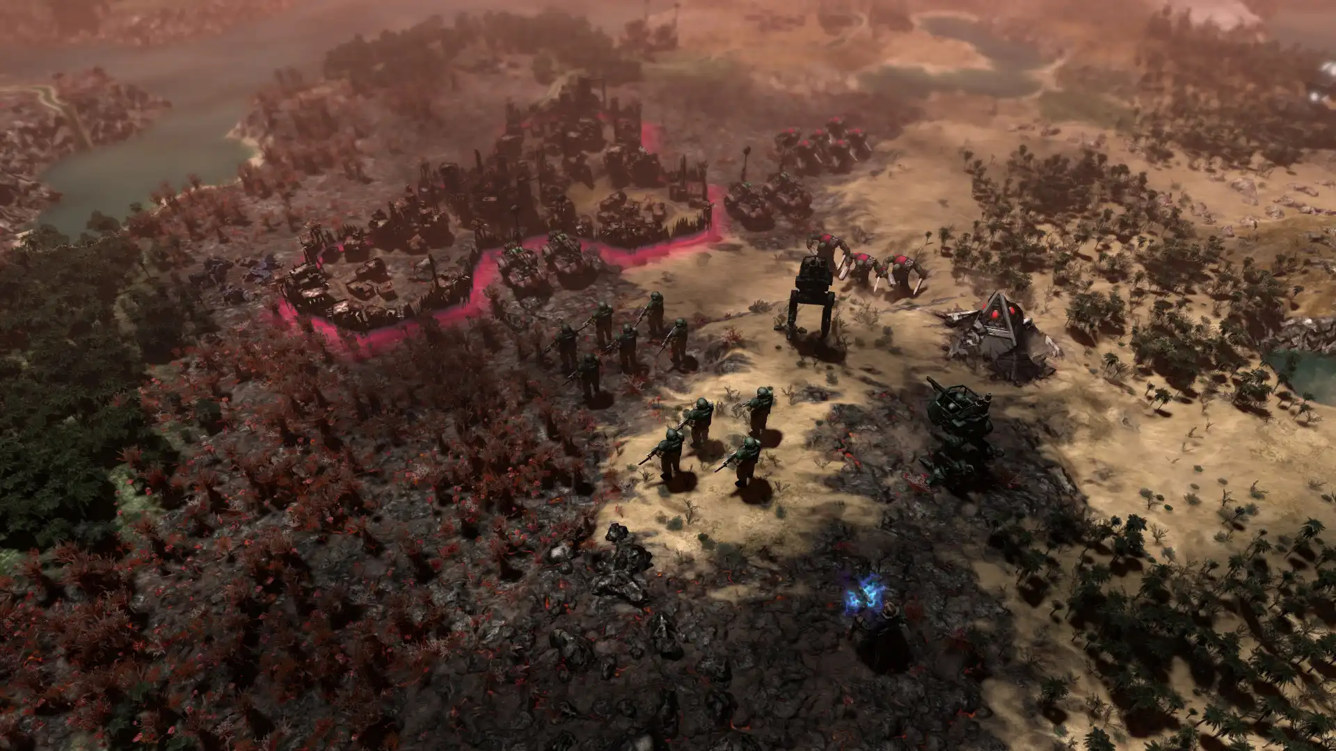 图片[2]-[PC]战锤40K：格雷迪厄斯遗迹之战/Warhammer 40,000: Gladius - Relics of War-芝士游戏