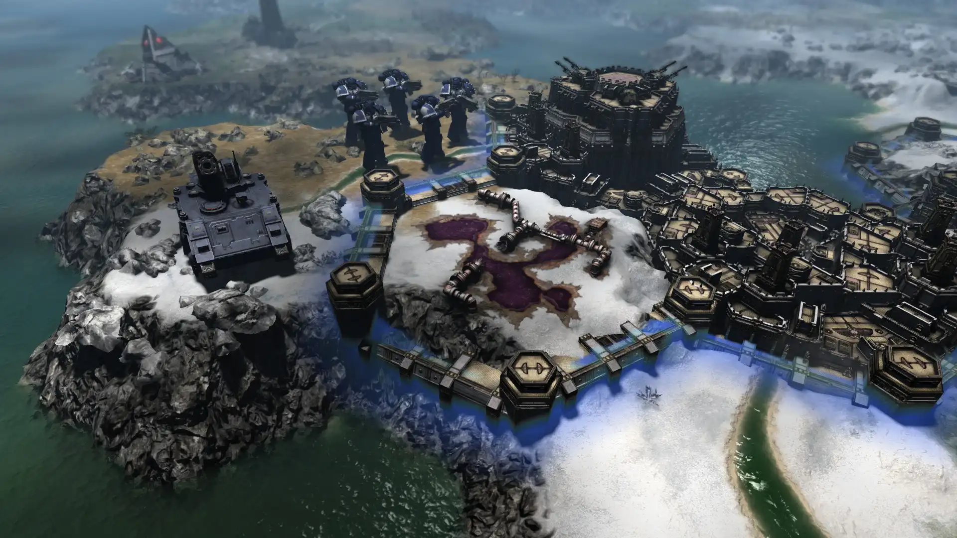 图片[3]-[PC]战锤40K：格雷迪厄斯遗迹之战/Warhammer 40,000: Gladius - Relics of War-芝士游戏
