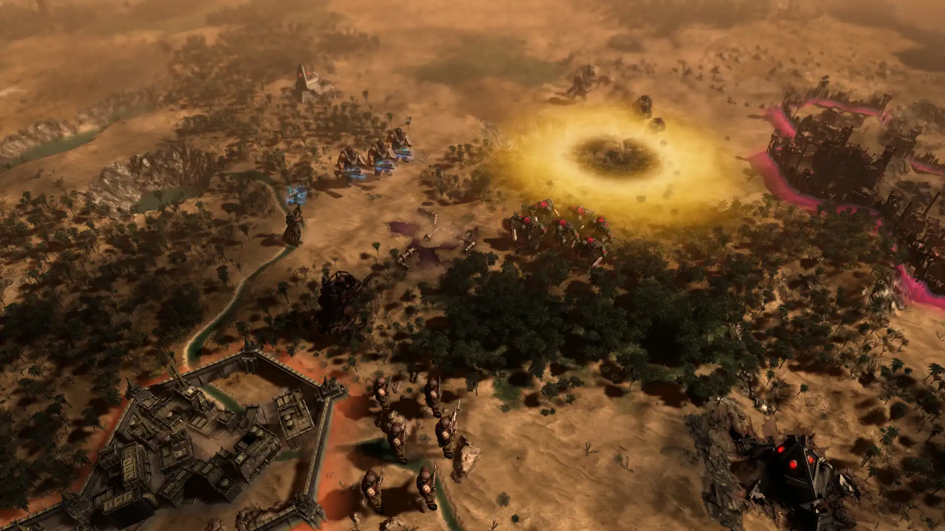 图片[4]-[PC]战锤40K：格雷迪厄斯遗迹之战/Warhammer 40,000: Gladius - Relics of War-芝士游戏