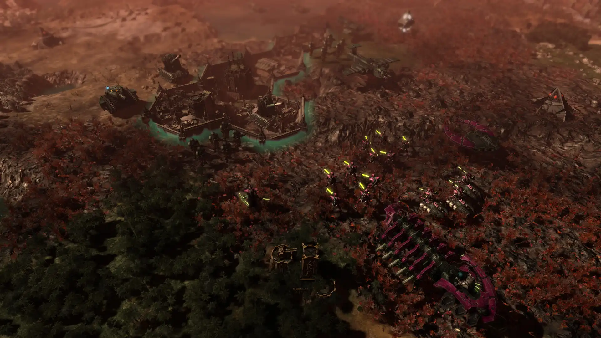 图片[5]-[PC]战锤40K：格雷迪厄斯遗迹之战/Warhammer 40,000: Gladius - Relics of War-芝士游戏