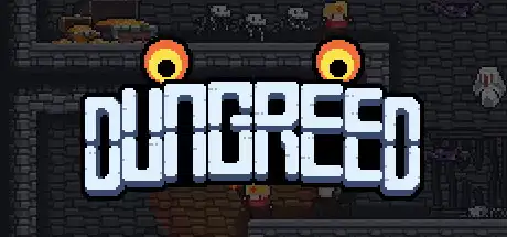 [PC]贪婪地牢/Dungreed-芝士游戏