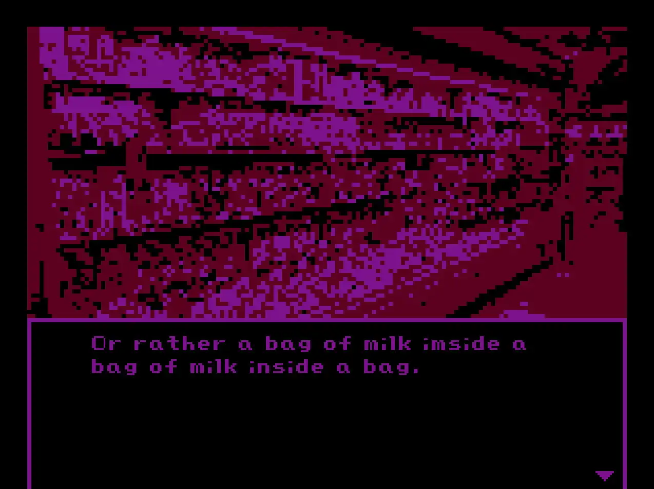 [PC]一袋子牛奶里面的一袋子牛奶/Milk inside a bag of milk inside a bag of milk