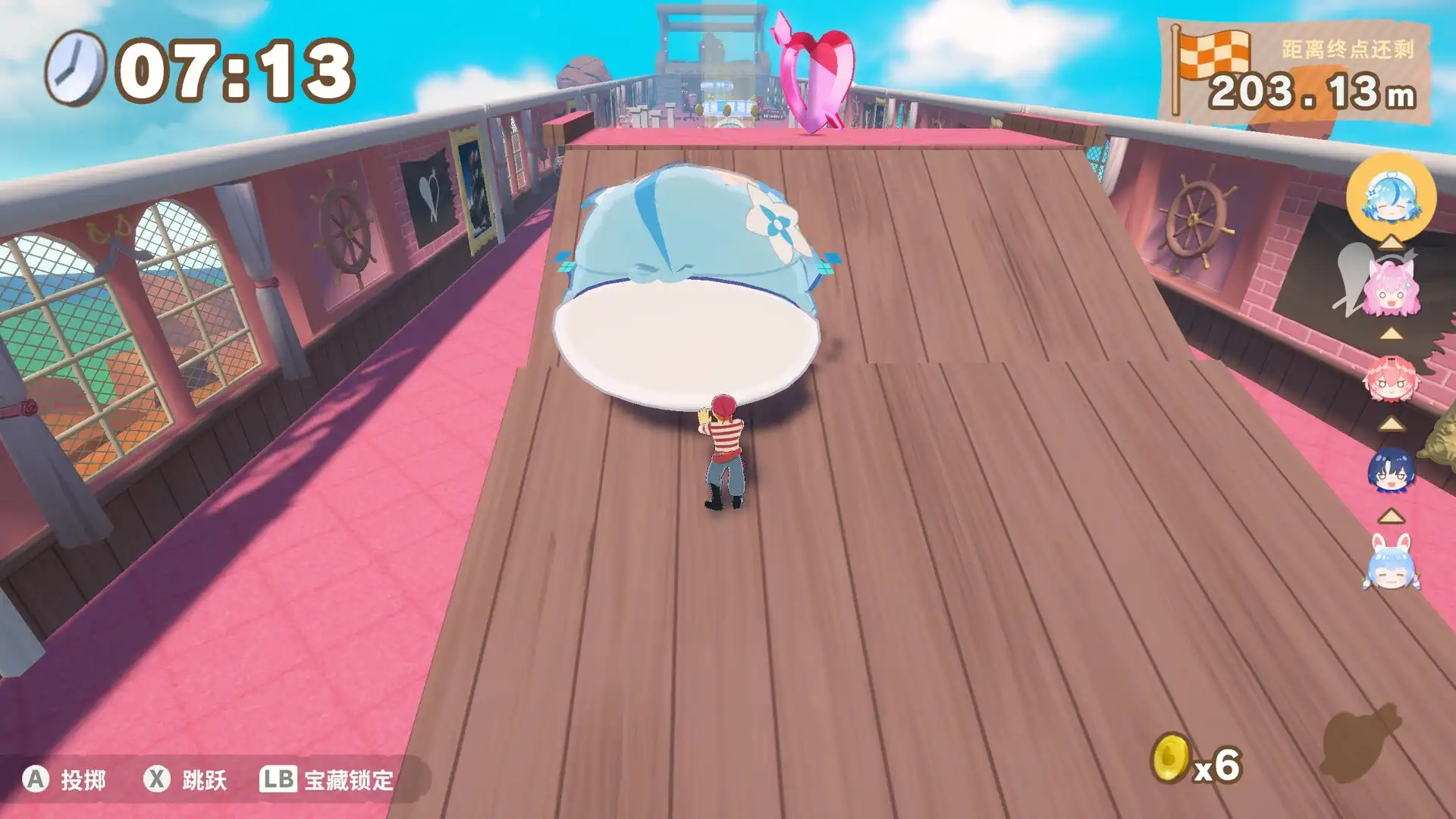 图片[3]-[PC]hololive 滚滚山/hololive GoroGoro Mountain-芝士游戏