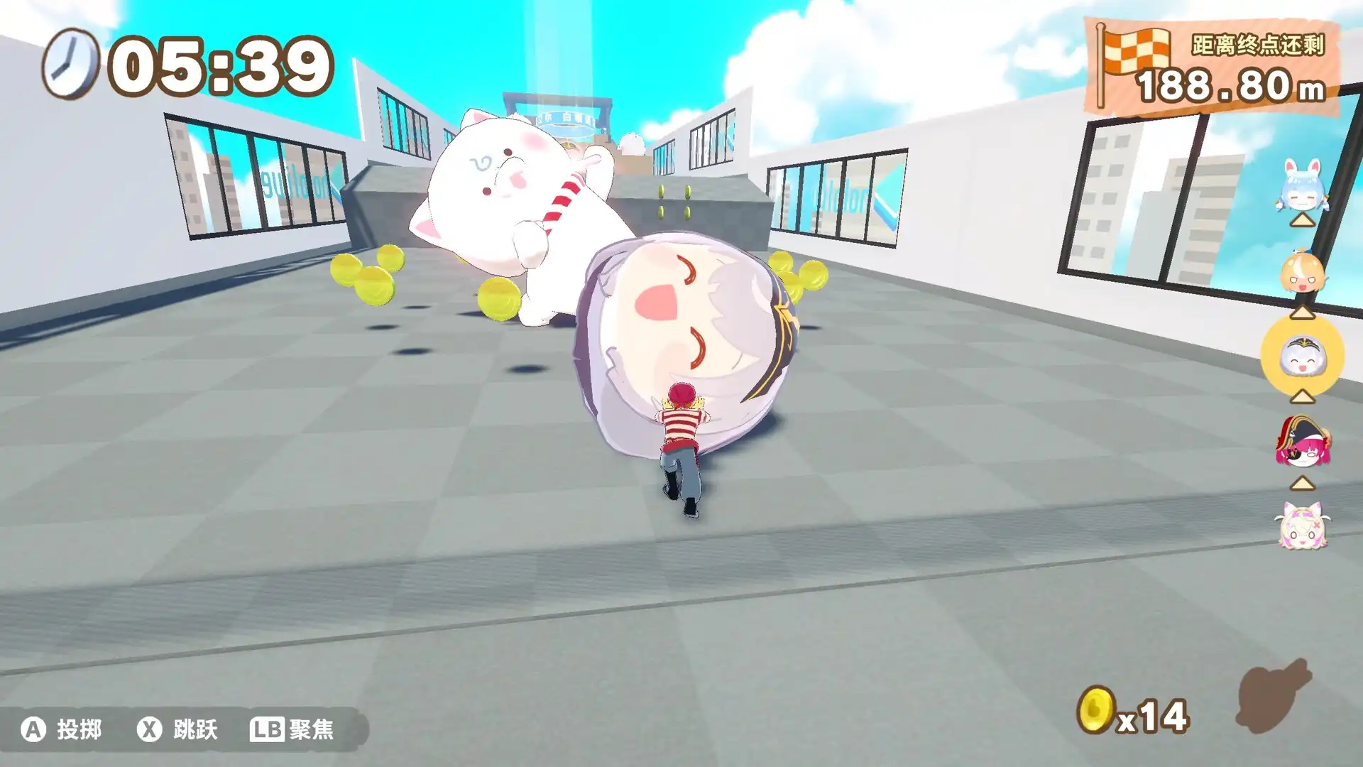 图片[4]-[PC]hololive 滚滚山/hololive GoroGoro Mountain-芝士游戏