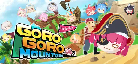 [PC]hololive 滚滚山/hololive GoroGoro Mountain-芝士游戏
