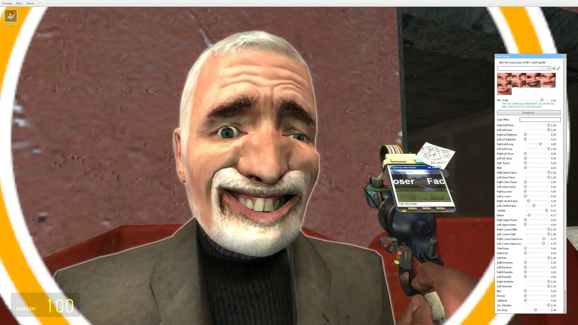 [PC]盖瑞模组/Garry's Mod