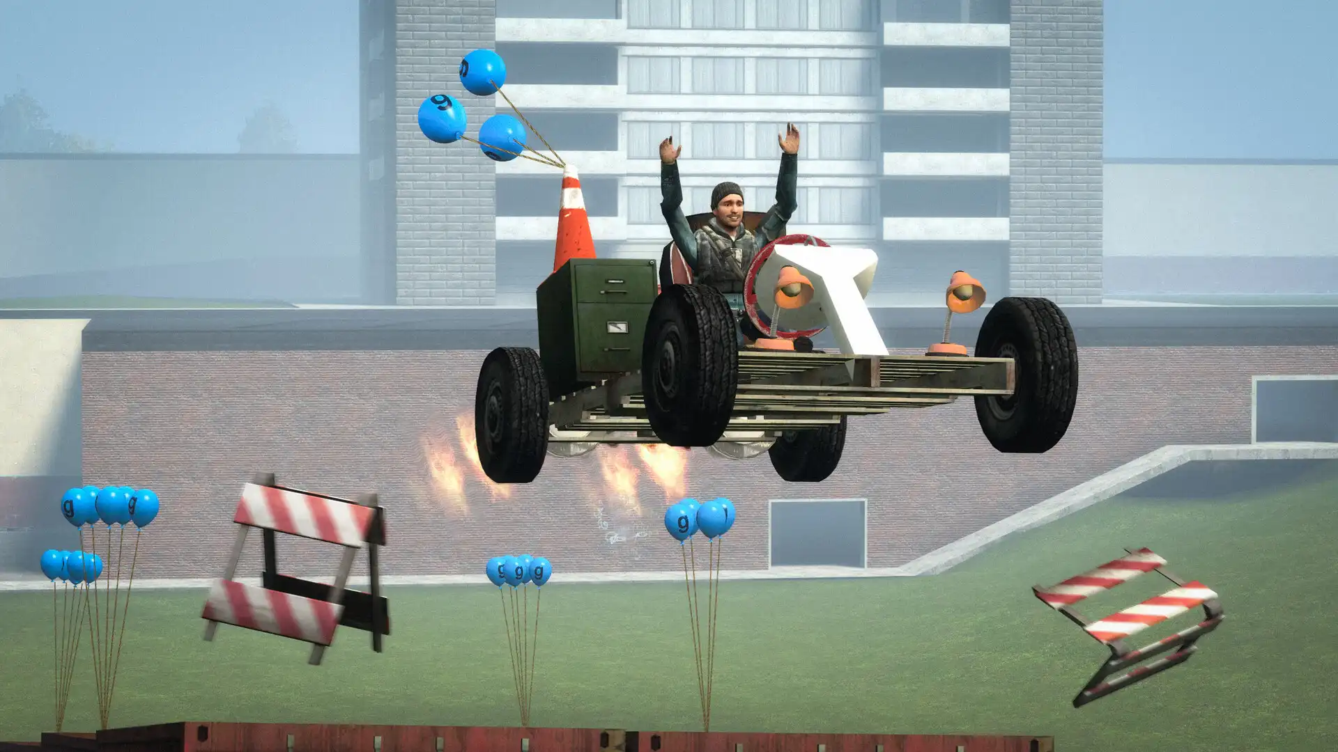 [PC]盖瑞模组/Garry's Mod