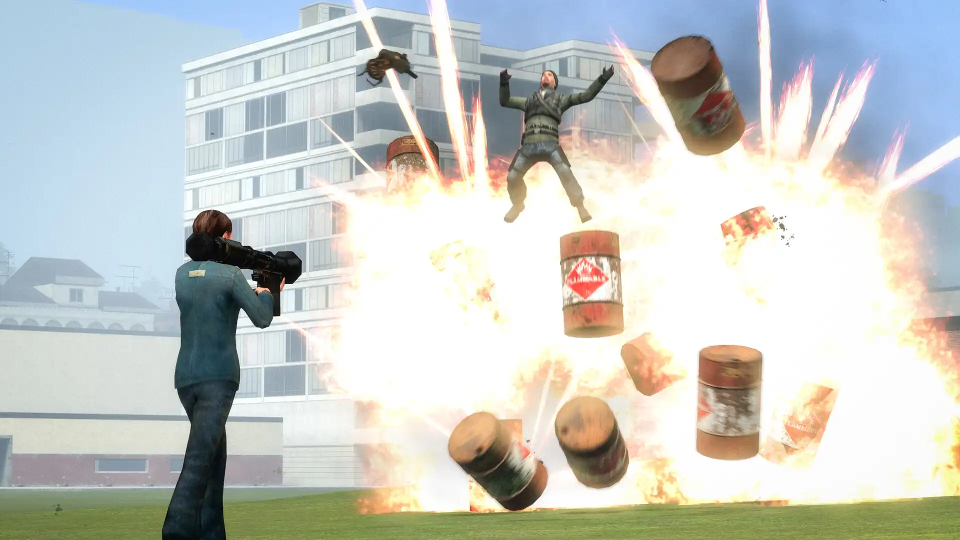 [PC]盖瑞模组/Garry's Mod