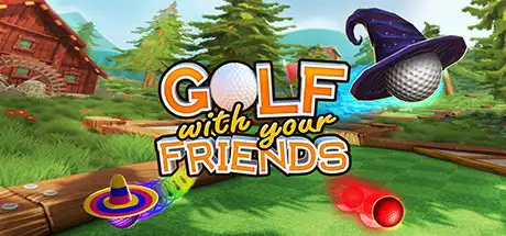 [PC]友尽高尔夫/和你的朋友打高尔夫/Golf With Your Friends-芝士游戏