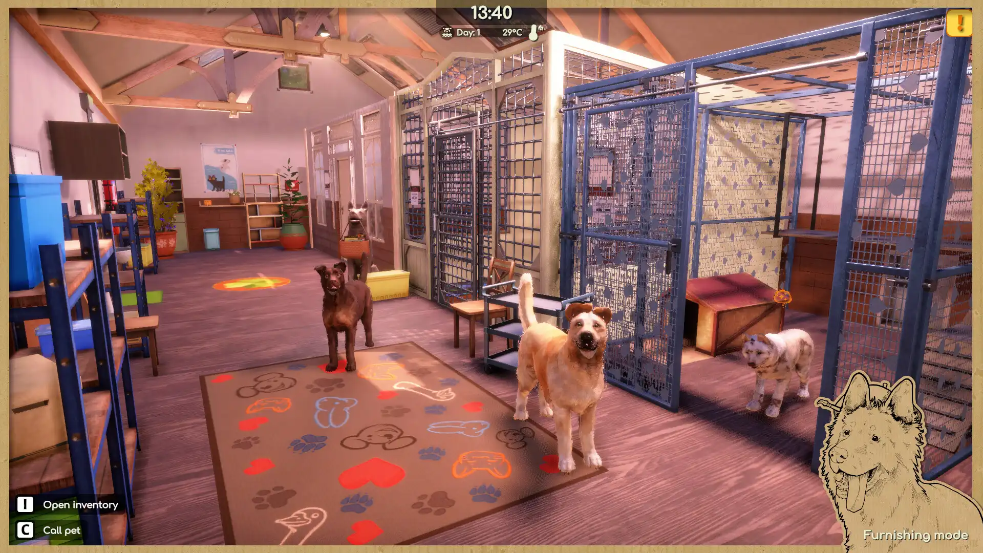 图片[1]-[PC]动物收容所2/Animal Shelter 2/支持网络联机-芝士游戏