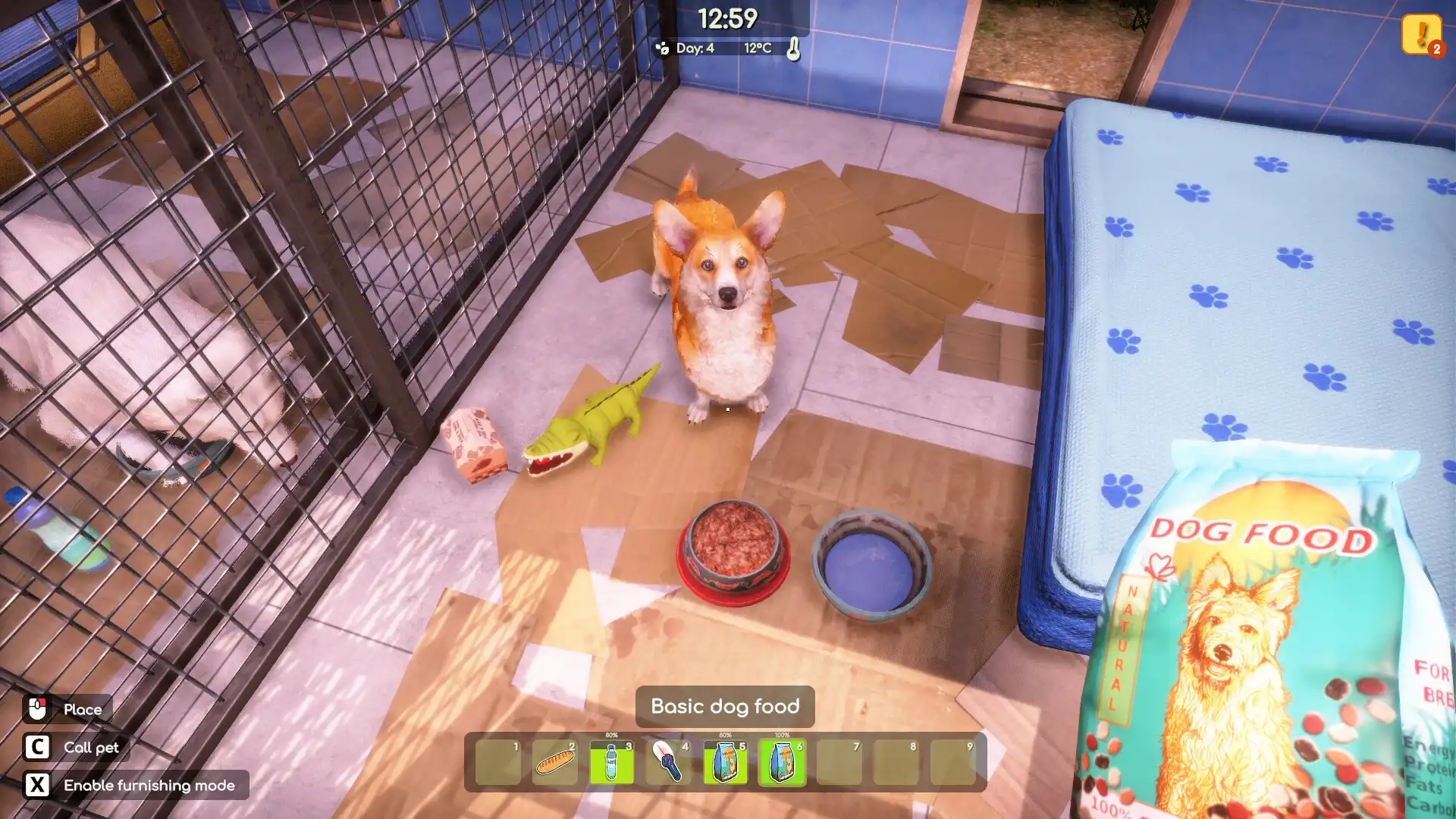 图片[3]-[PC]动物收容所2/Animal Shelter 2/支持网络联机-芝士游戏
