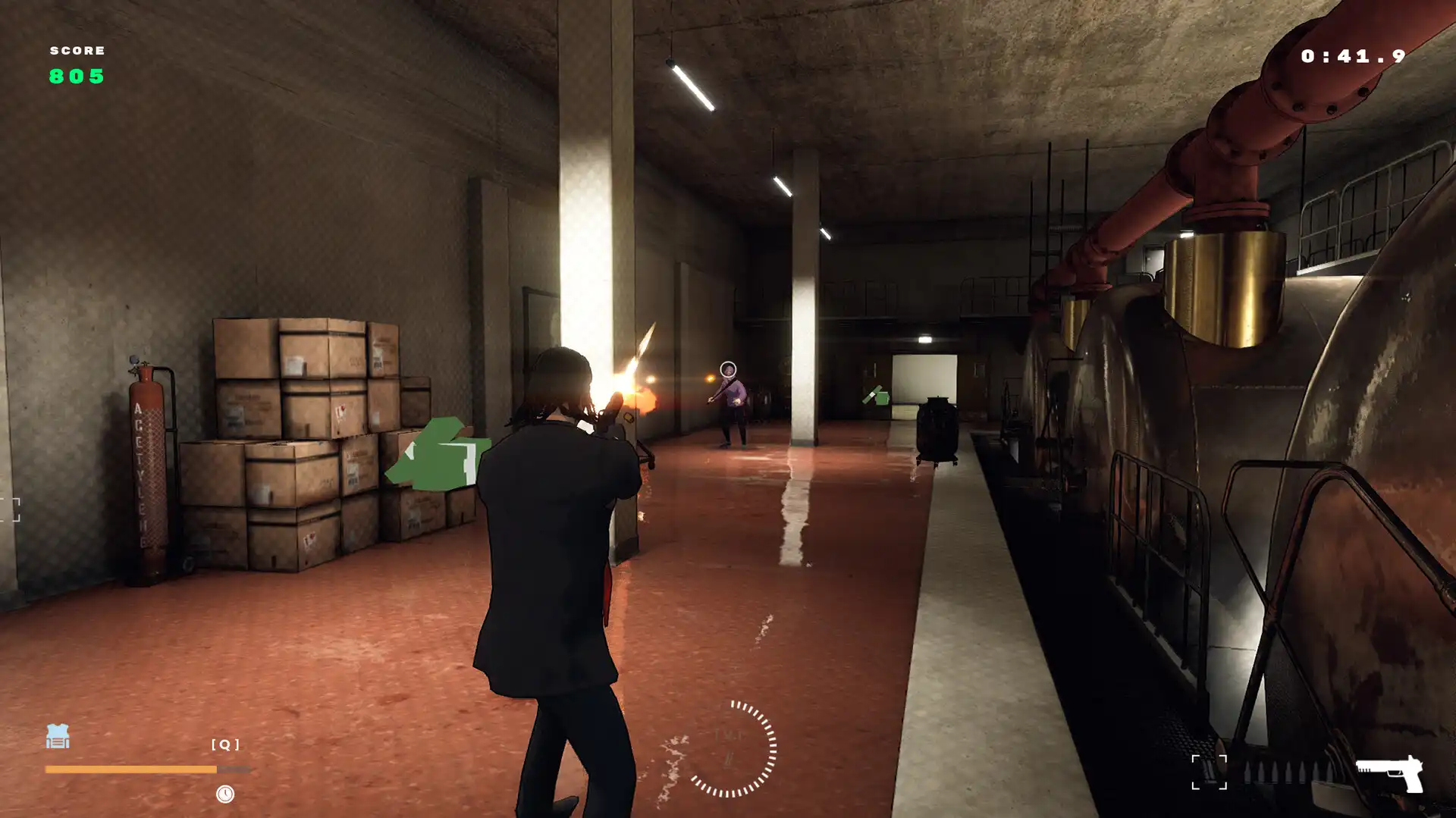 [PC]适合雇佣/Suit for Hire