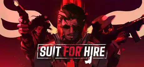 [PC]适合雇佣/Suit for Hire-芝士游戏