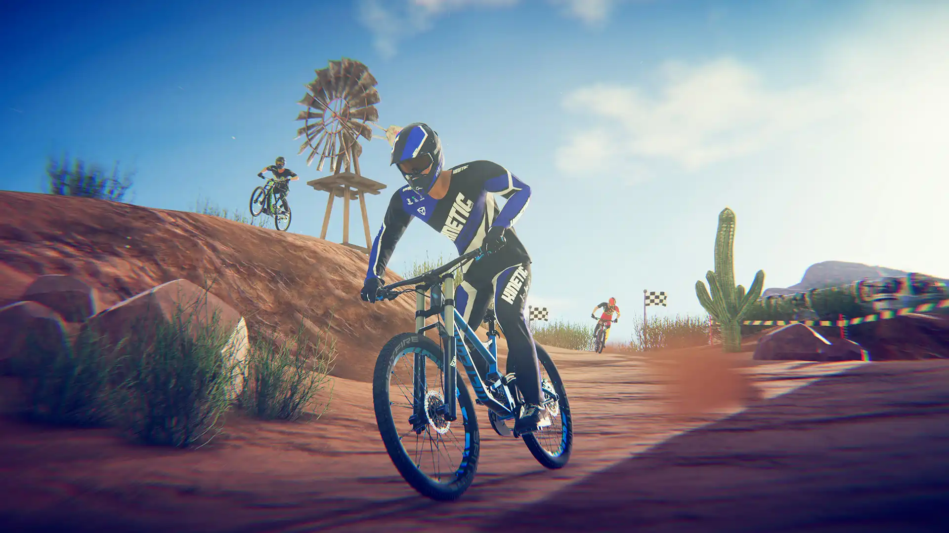 [PC]速降王者/Descenders
