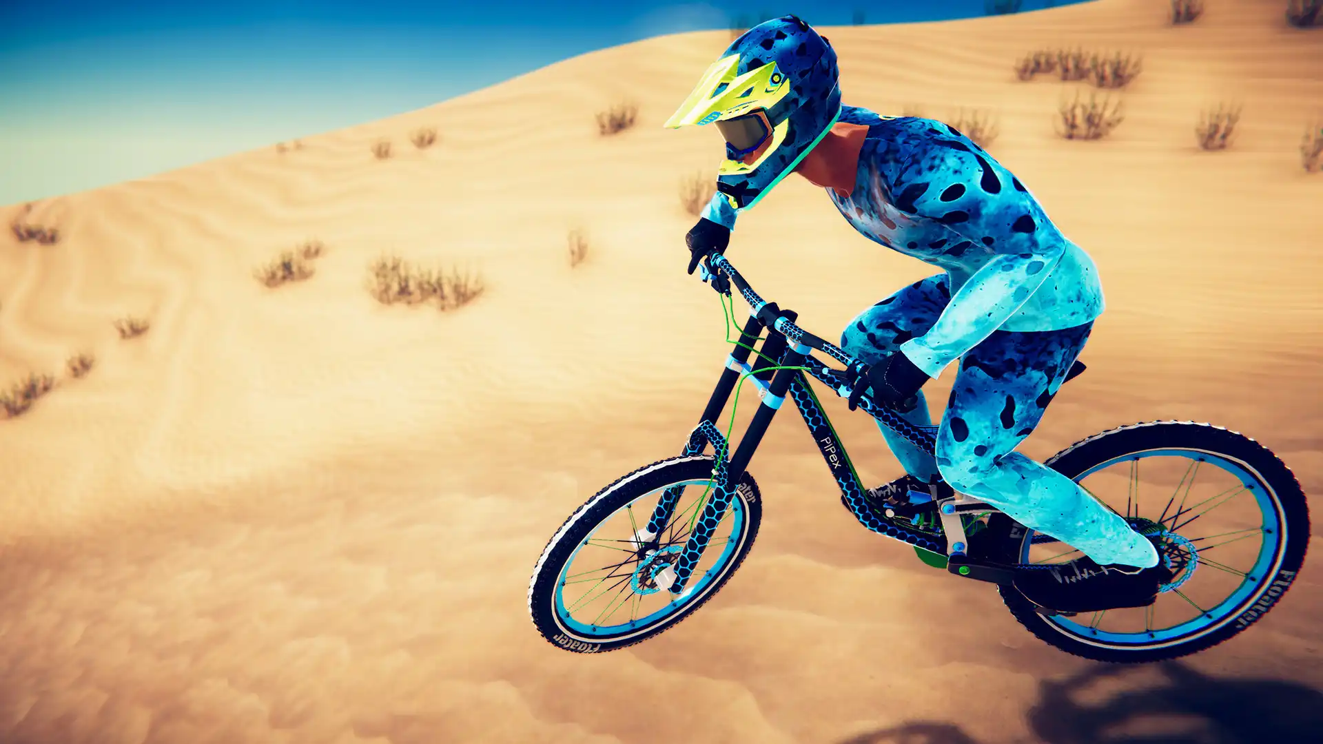 [PC]速降王者/Descenders